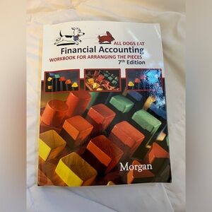 Financial accounting 7th edition (OCC college)